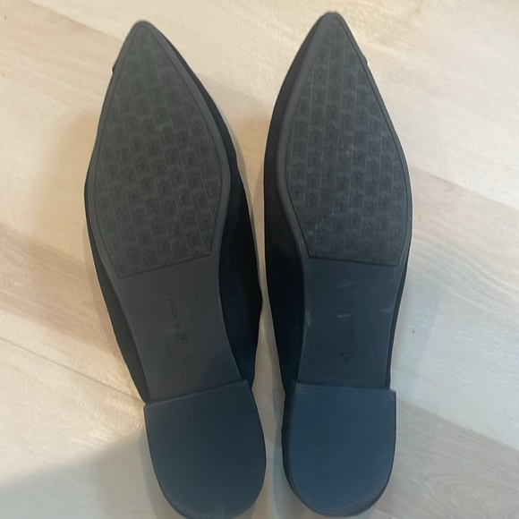 Birdies The Swan Suede Leather Slides Sz US 12 - Picture 8 of 9